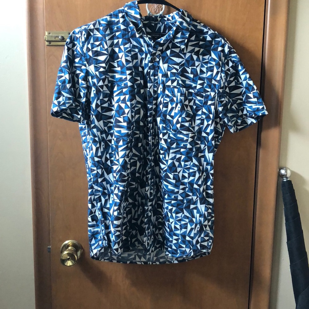 Button up shirt